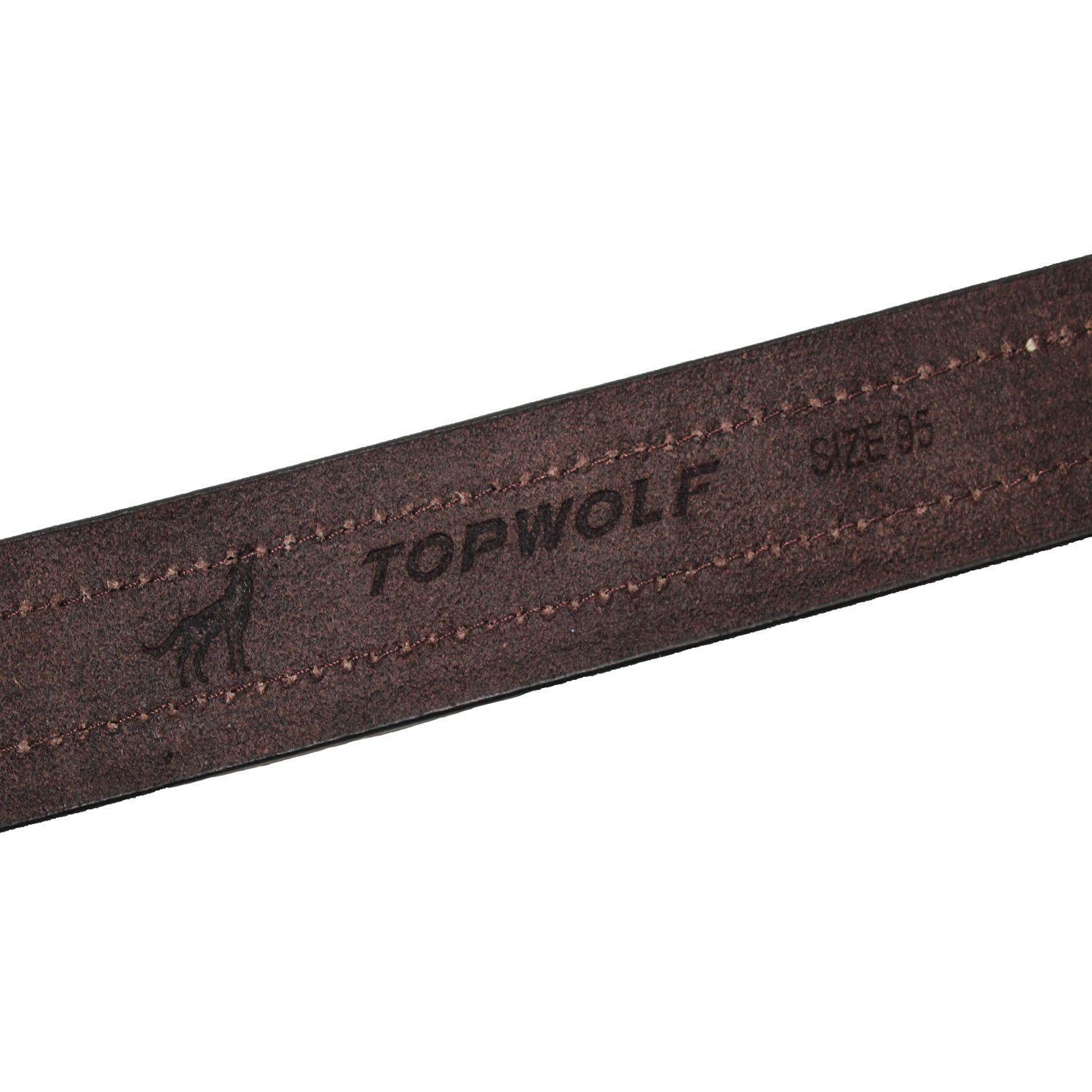 Cinturón Italiano 3,5cm Ref14 Talla 110-4