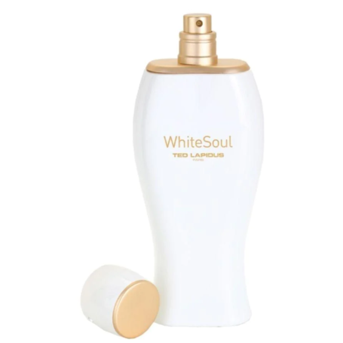 Ted Lapidus White Soul 100ML EDP Mujer Sin Lujo-1