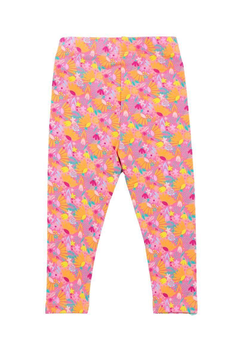 Leggins bebé niña estampada rapport day to day-1