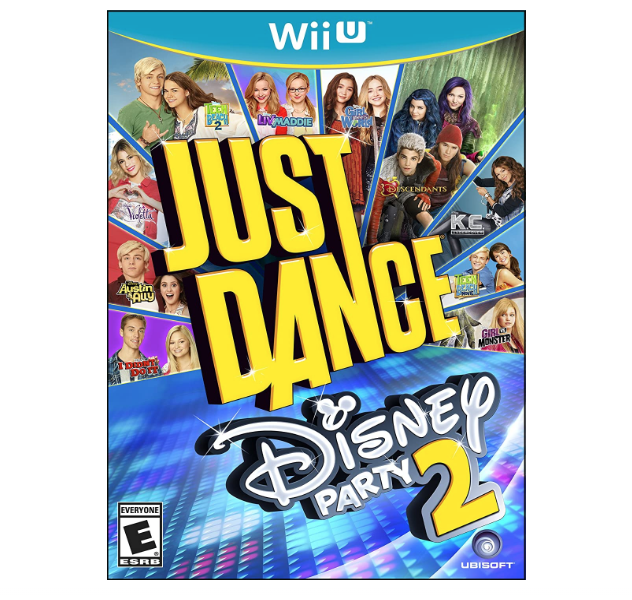 Just Dance Disney Party 2 - Físico Wii U - Sniper-0