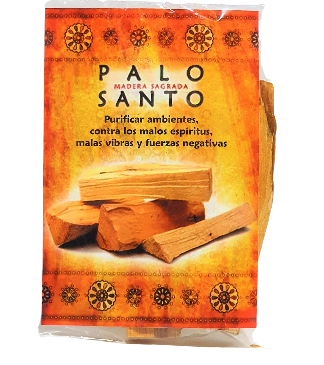 Palo Santo Peruano 20 Gr-0