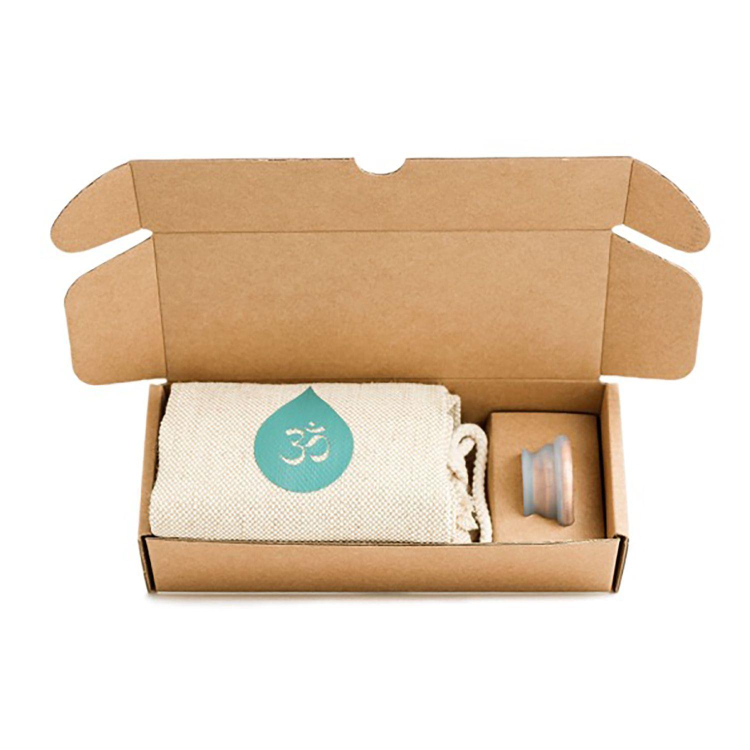 Flying kit Botella Omwater Gratitude 1,2 litros-1