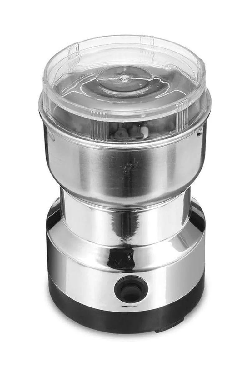 Moledor Molinillo Eléctrico De Cafe Granos Semillas Granos-1