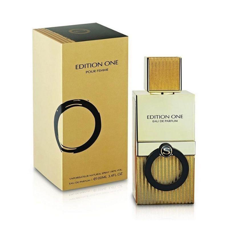 Edition One Pour Femme Edp 100 Ml Mujer Armaf-0