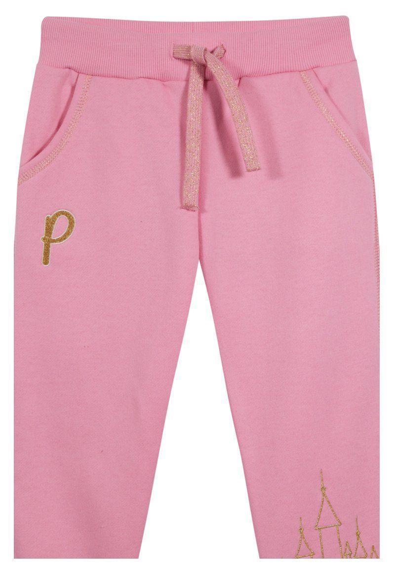 Pantalon de Buzo Niña Princesas P Rosado Disney-2