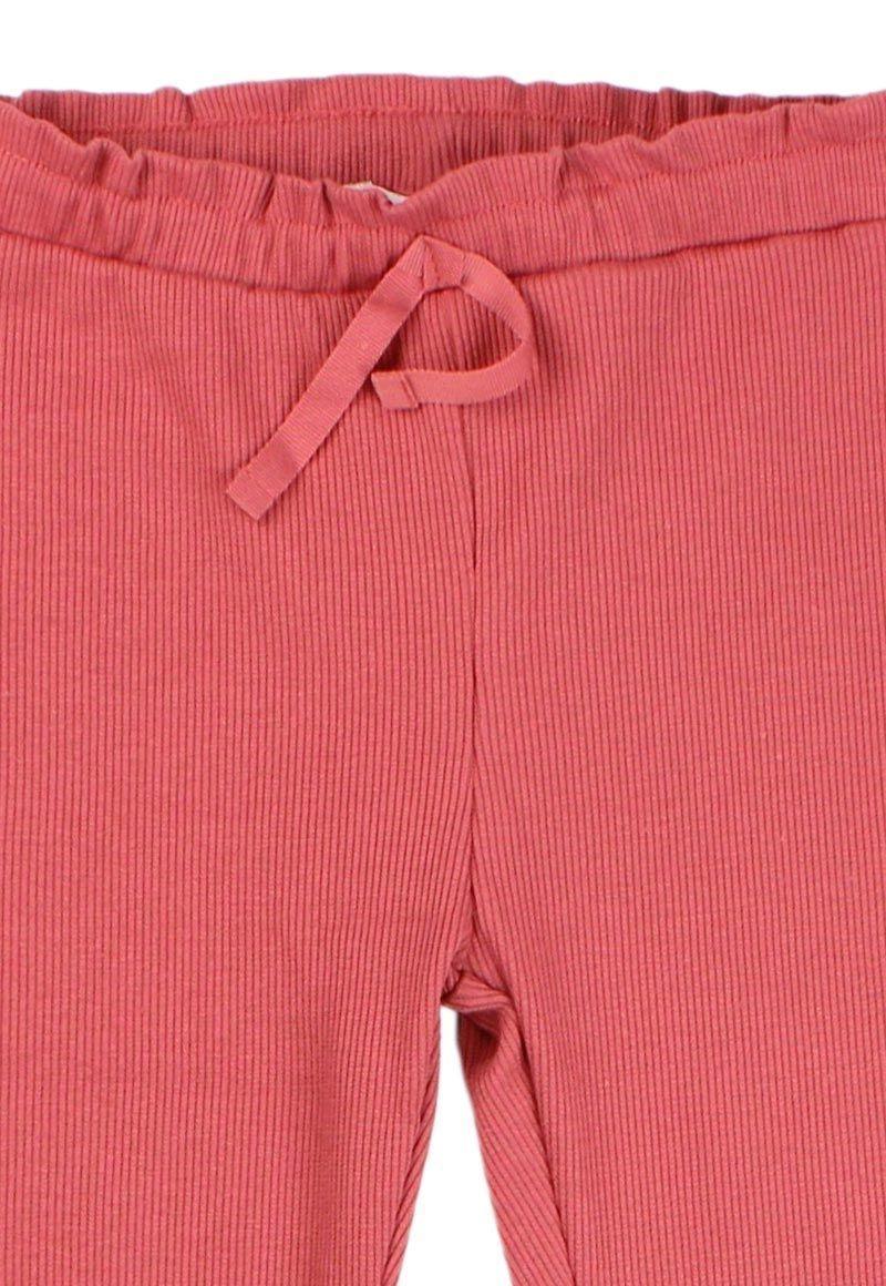 Leggins kids niña rib outside 303-2