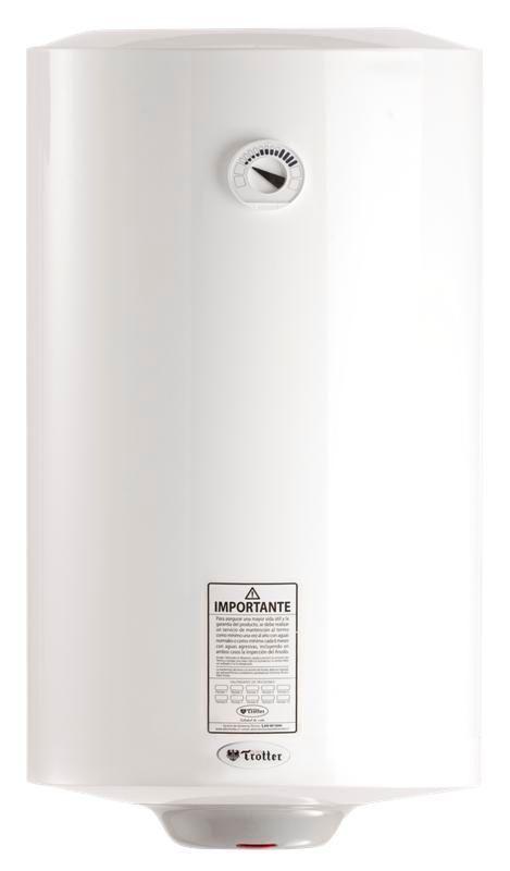 Termo  Electrico Vertical  AT-M E 80-0