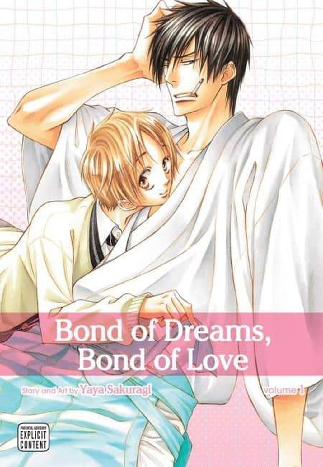 Manga Bond of Dreams, Bond of Love 01 (En Inglés) - USA-0