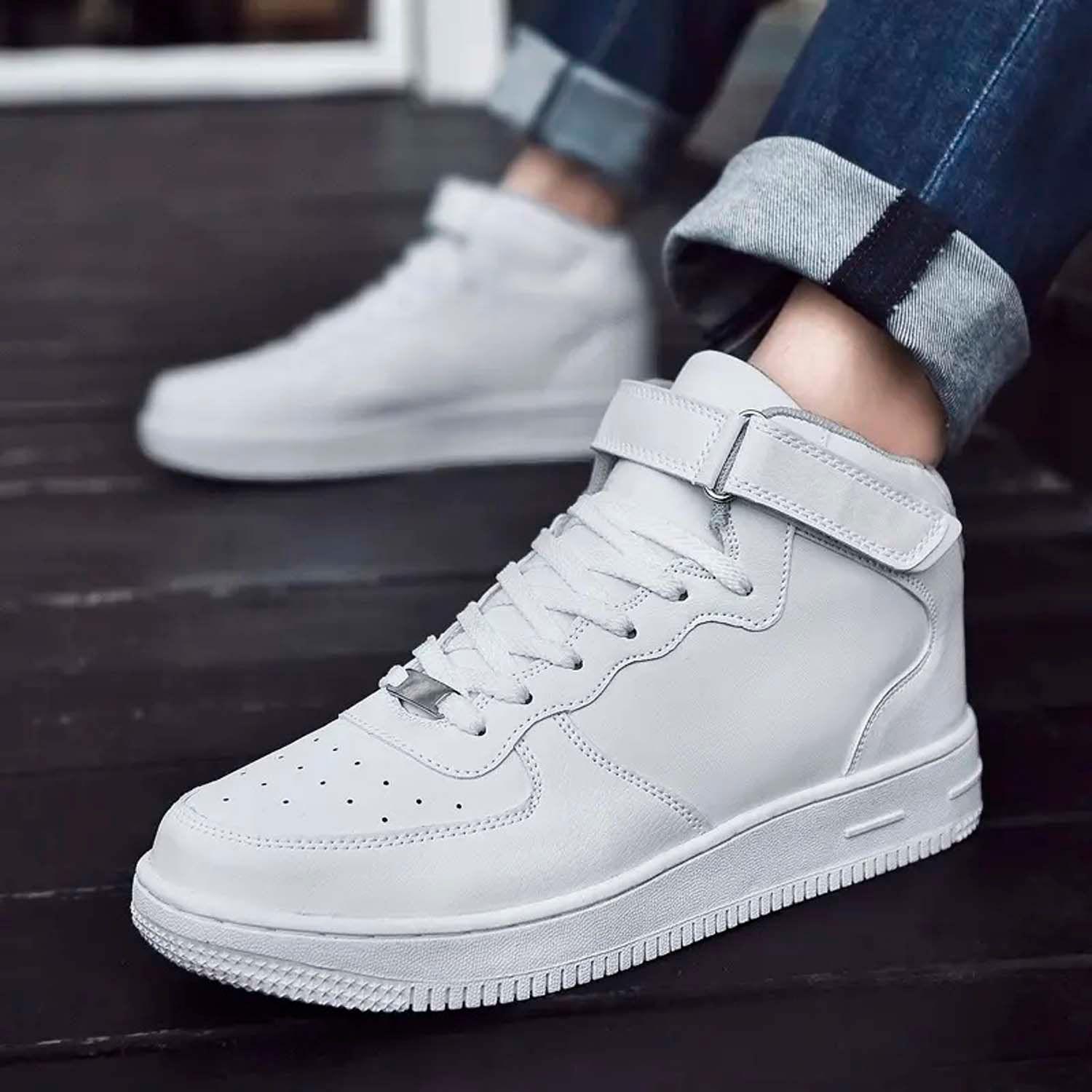 Zapatillas Escolar Para Mujer Moda Actual-2