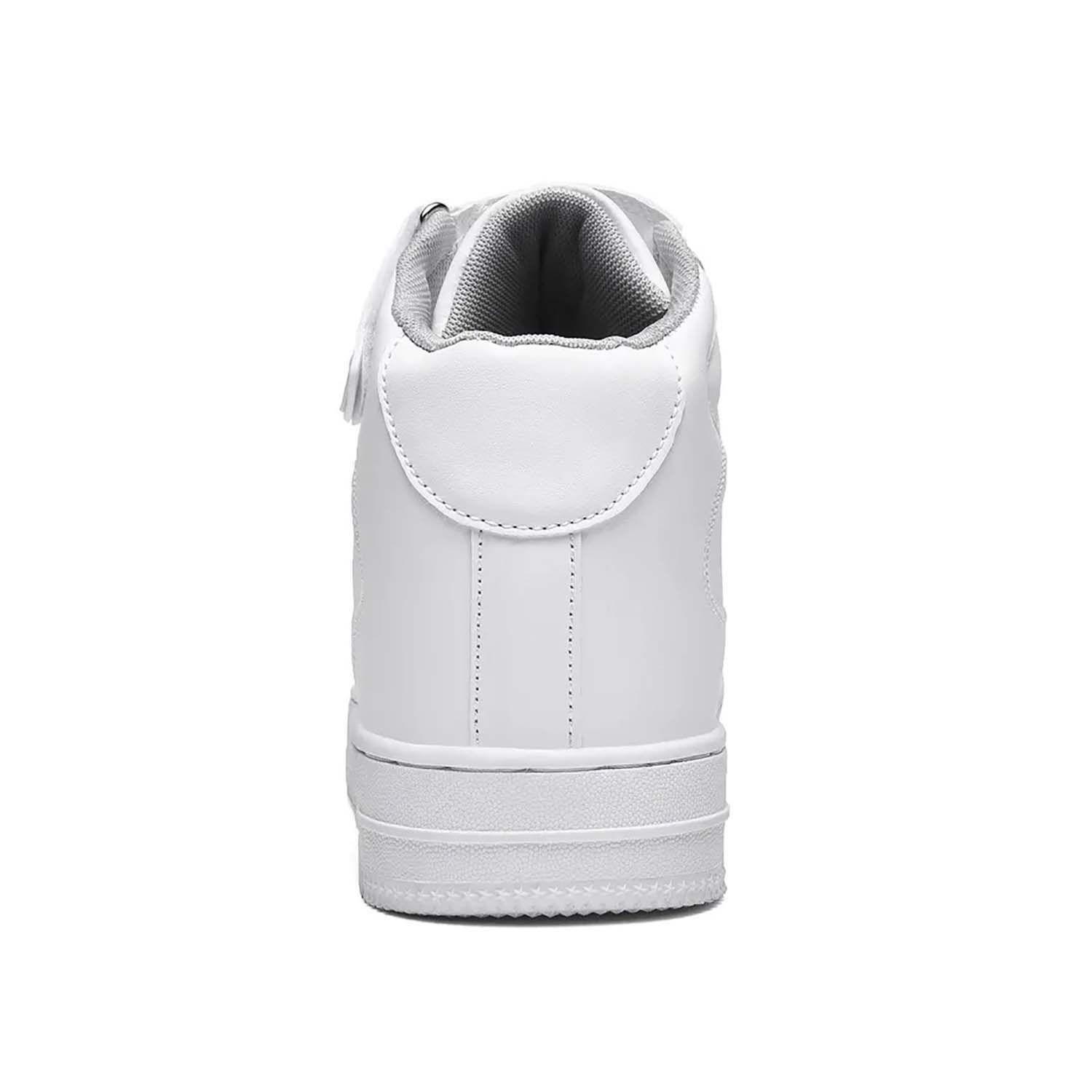 Zapatillas Escolar Para Mujer Moda Actual-5