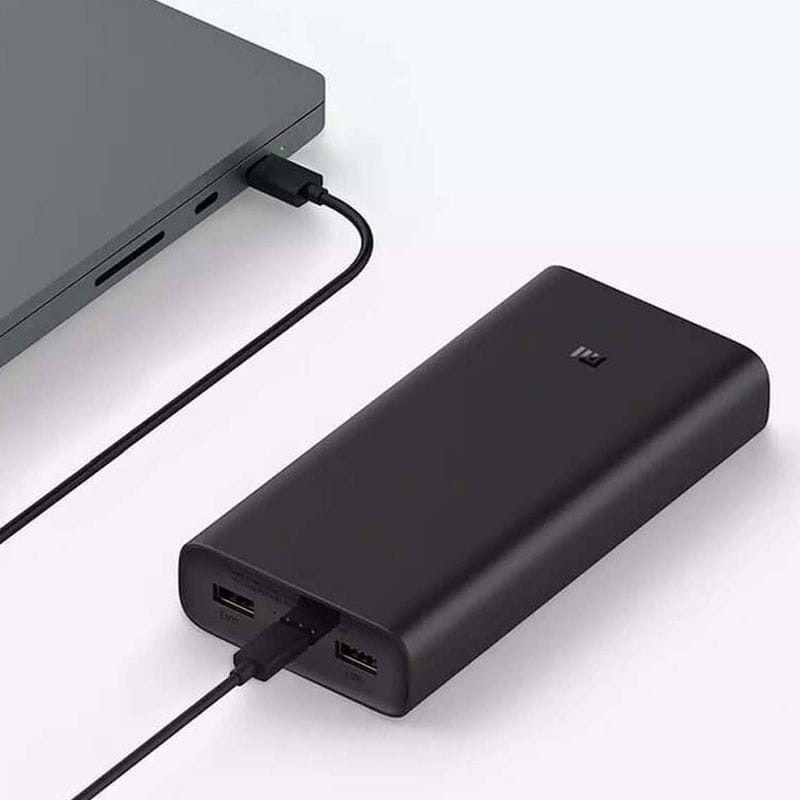 Xiaomi Mi PowerBank 50W 20000 mAh Negro-4