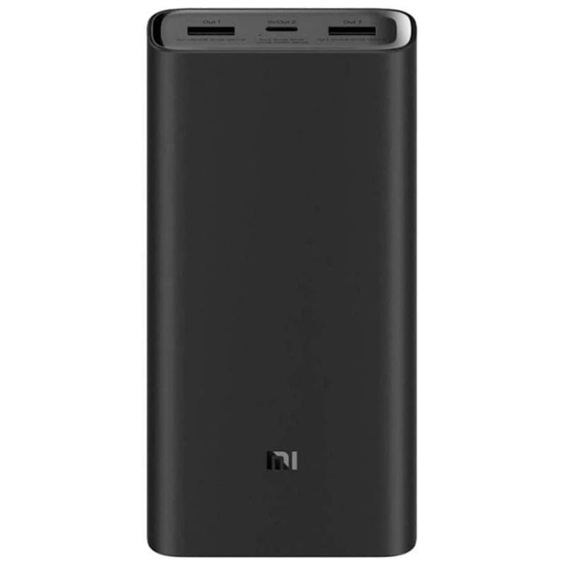 Xiaomi Mi PowerBank 50W 20000 mAh Negro-0