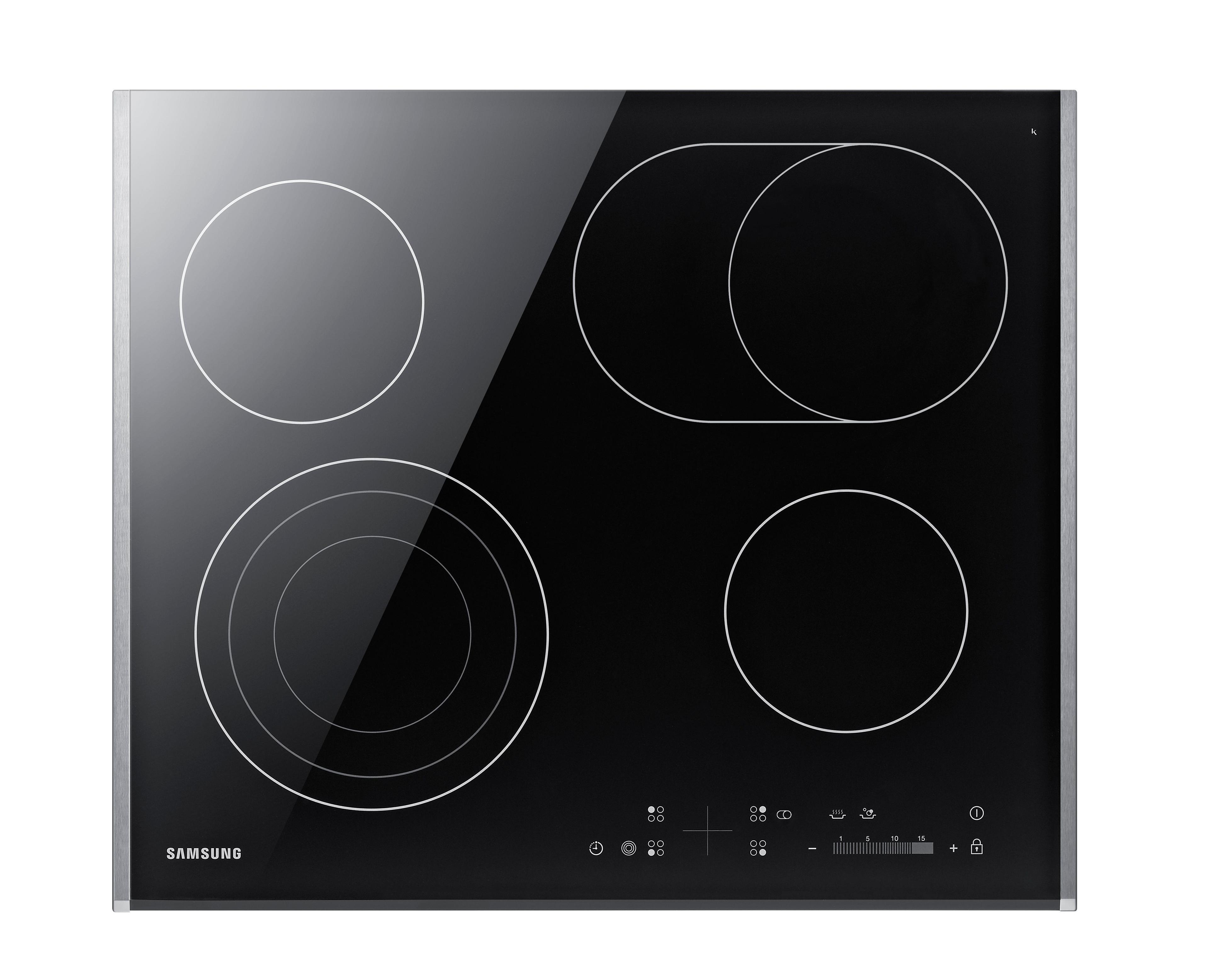 Kit Samsung Horno NV70 + Campana + Encimera-2