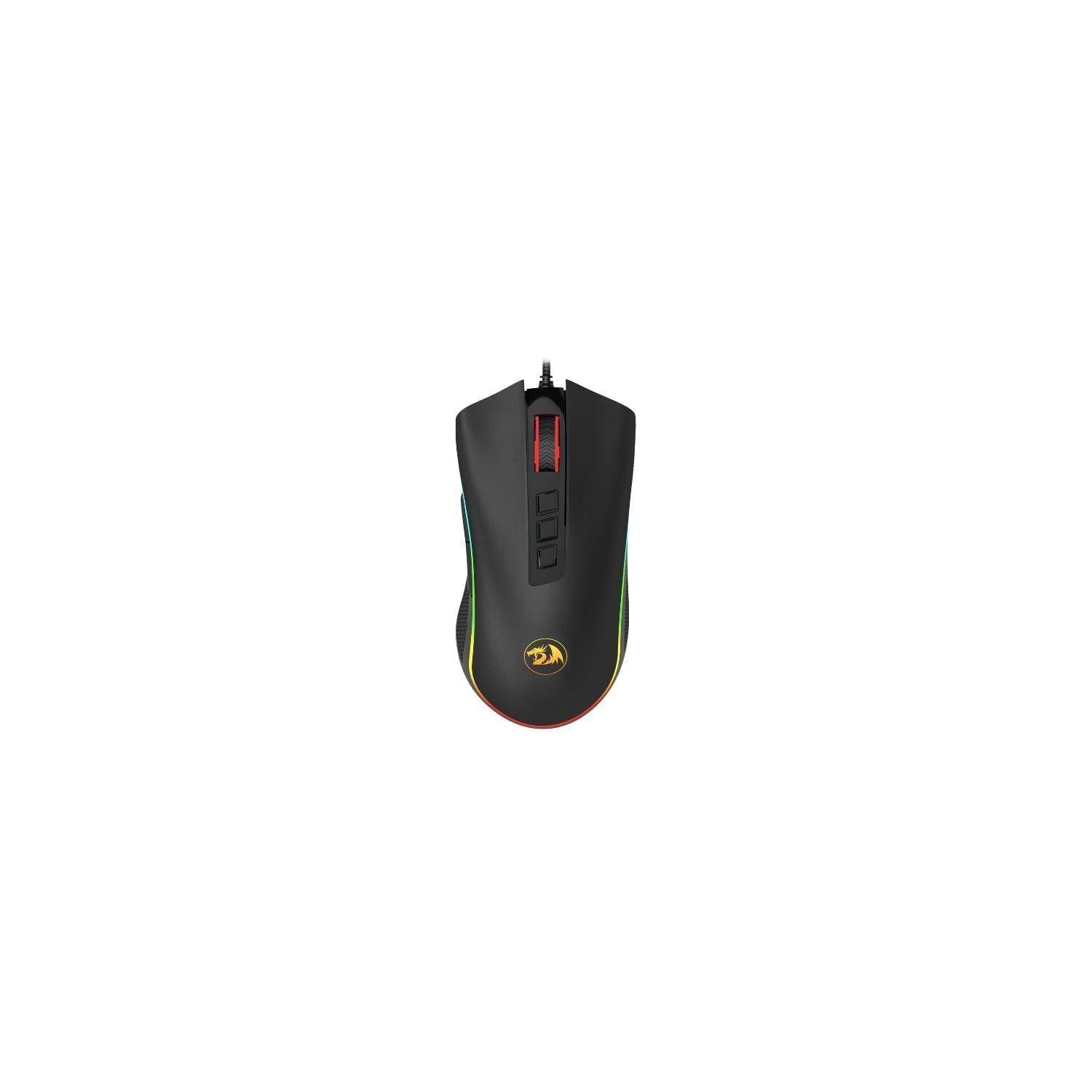 Mouse Gamer Redragon Cobra M711, Sensor Óptico 10000 Dpi-0