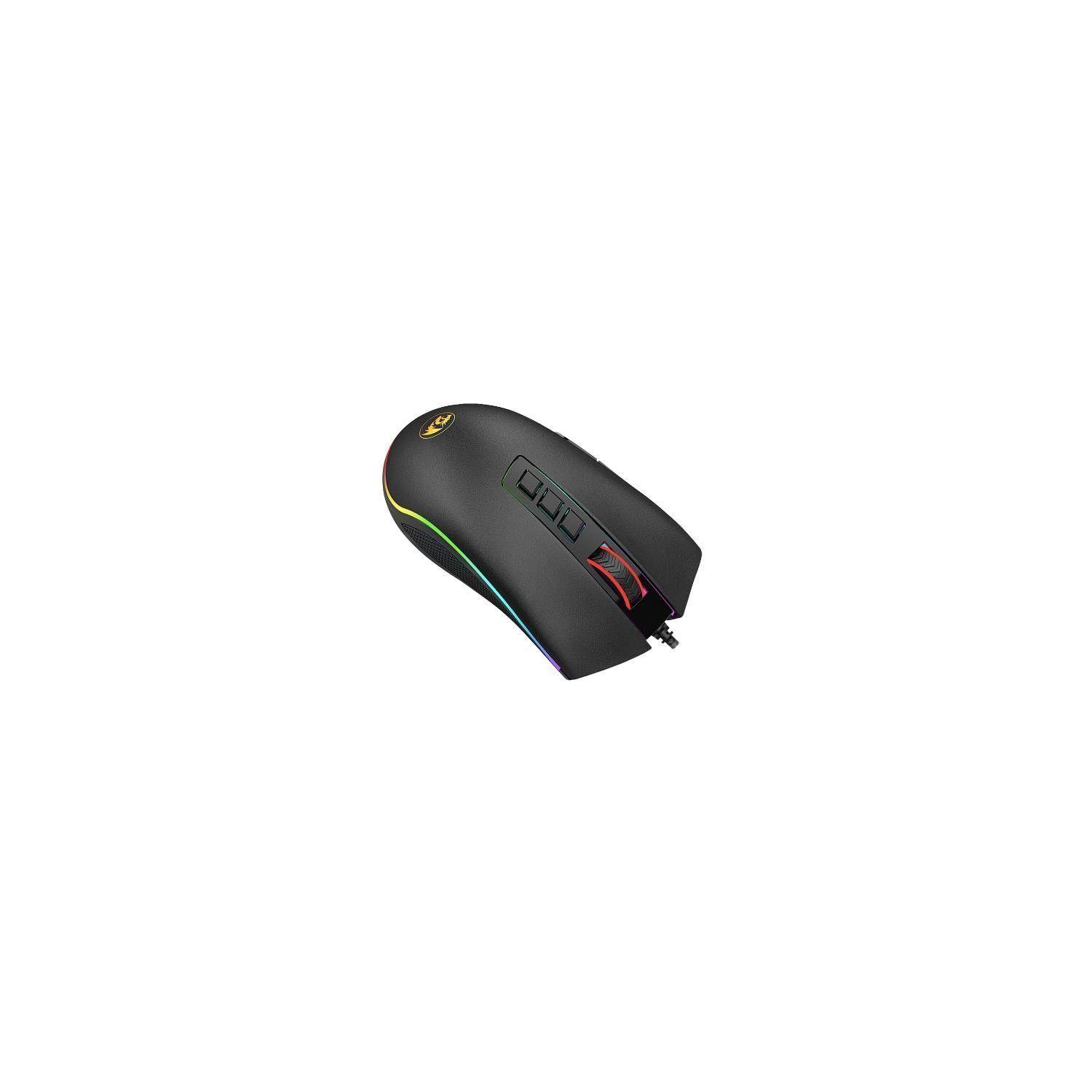Mouse Gamer Redragon Cobra M711, Sensor Óptico 10000 Dpi-2