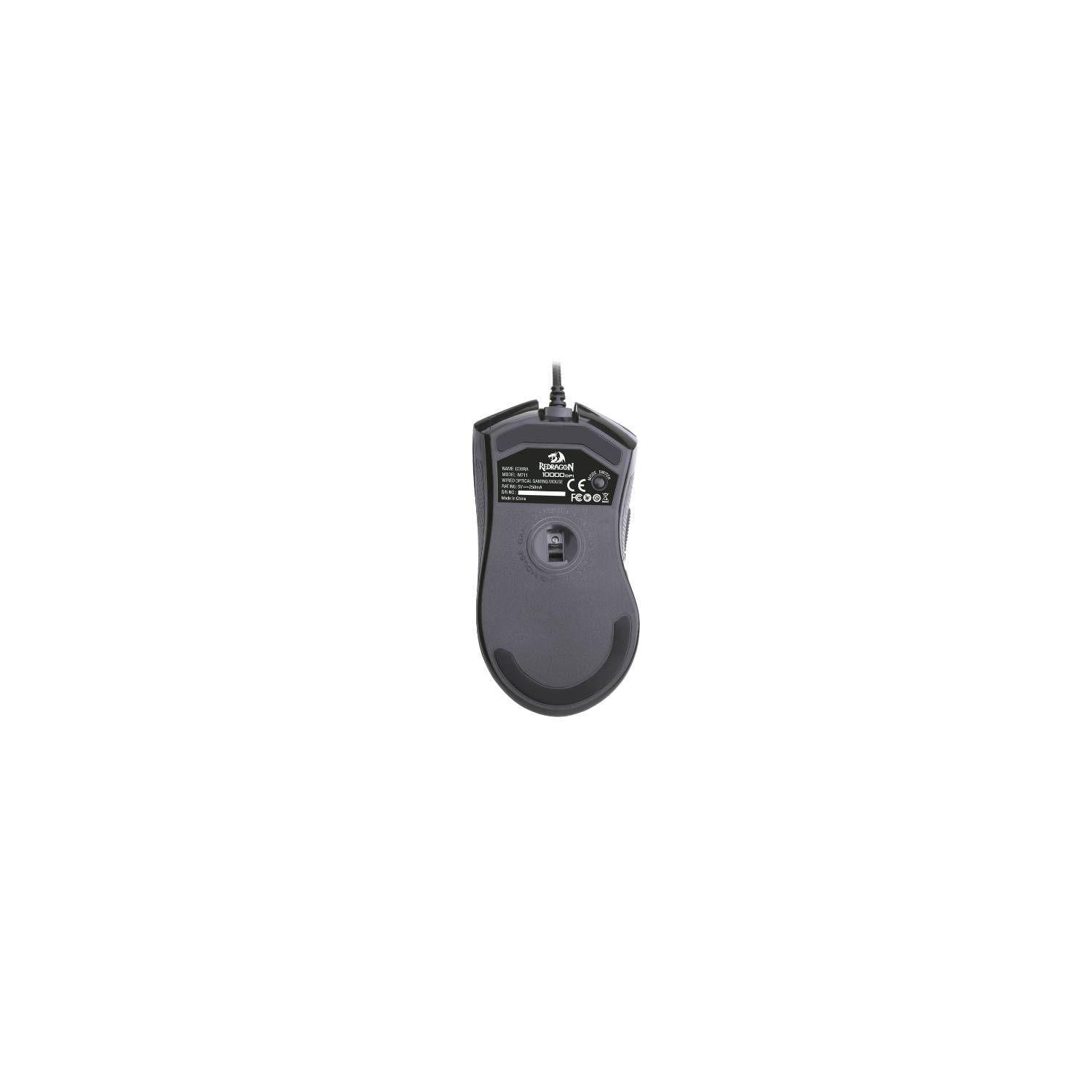 Mouse Gamer Redragon Cobra M711, Sensor Óptico 10000 Dpi-3
