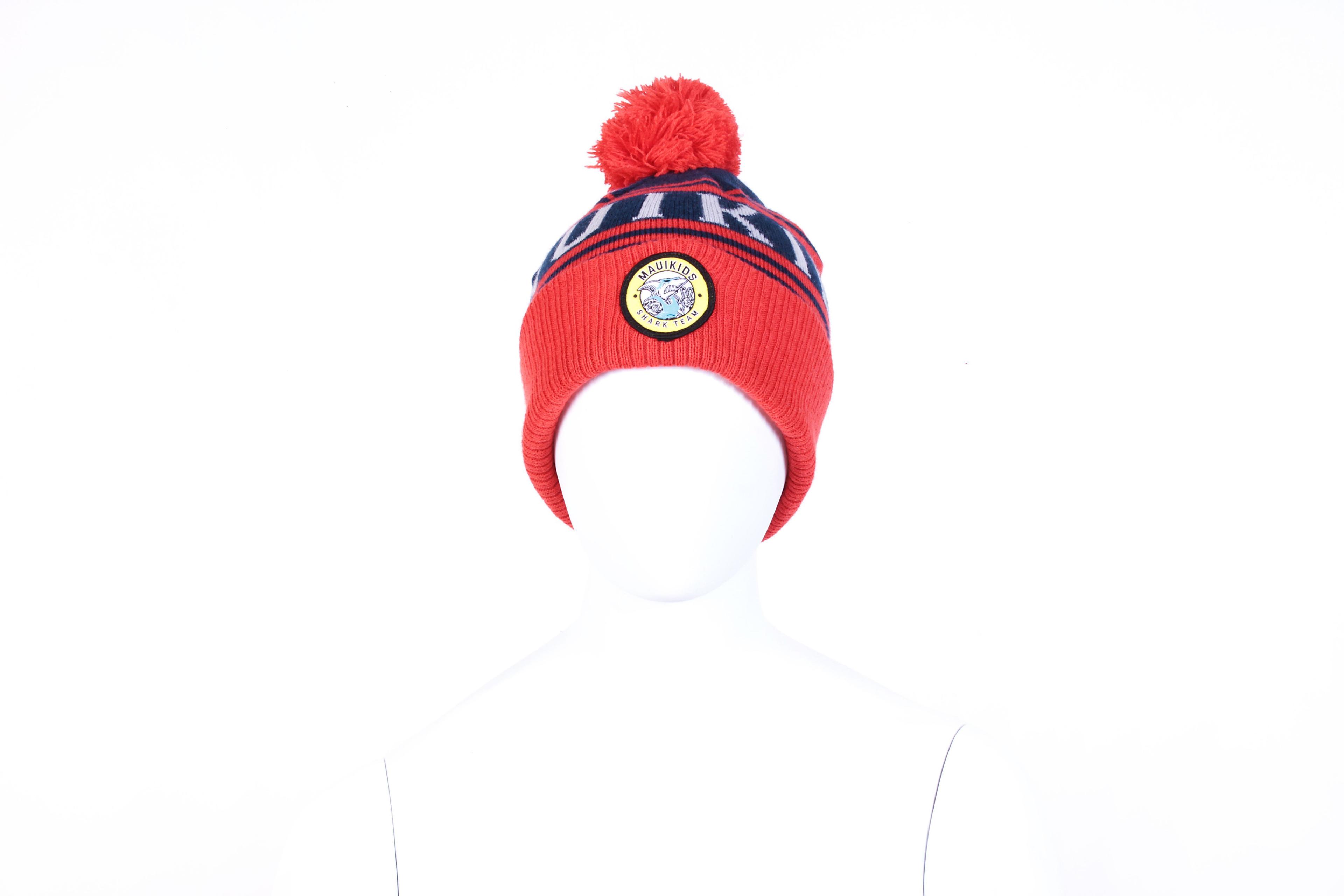 Gorro Kids Rojo Maui and Sons 5AV220-KI19-0