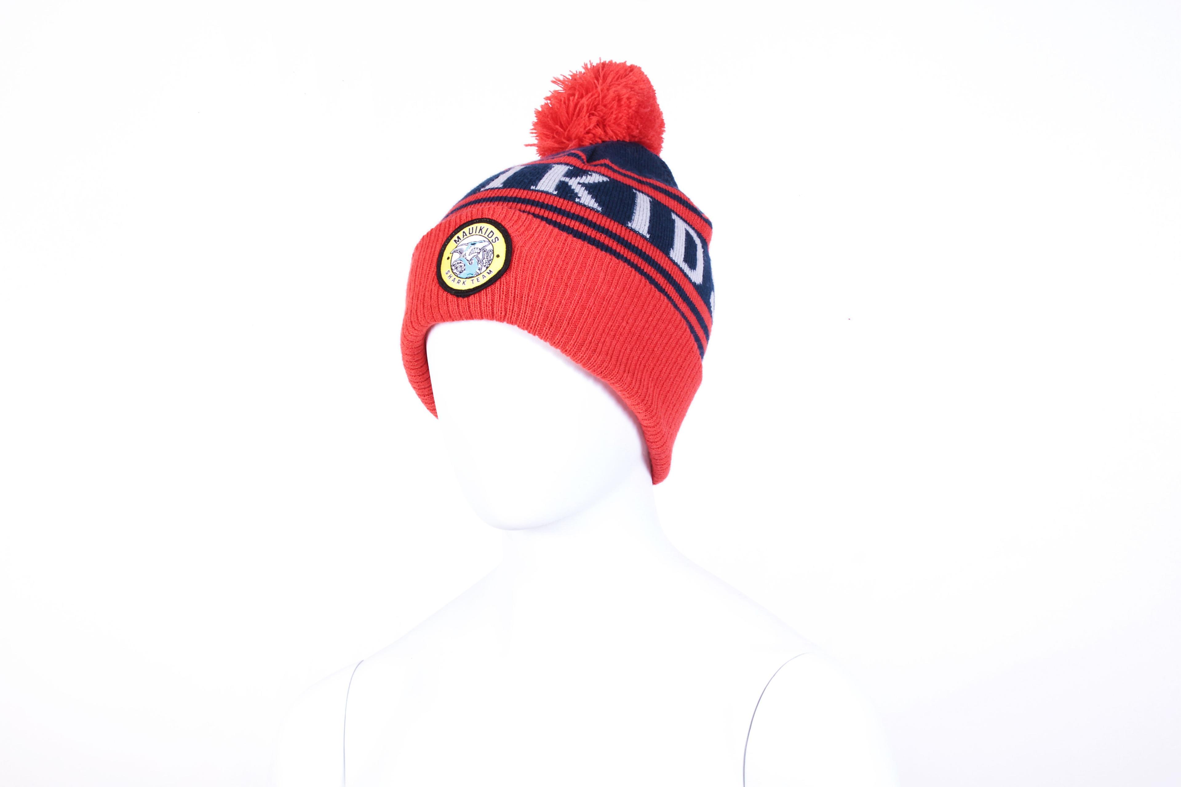 Gorro Kids Rojo Maui and Sons 5AV220-KI19-1