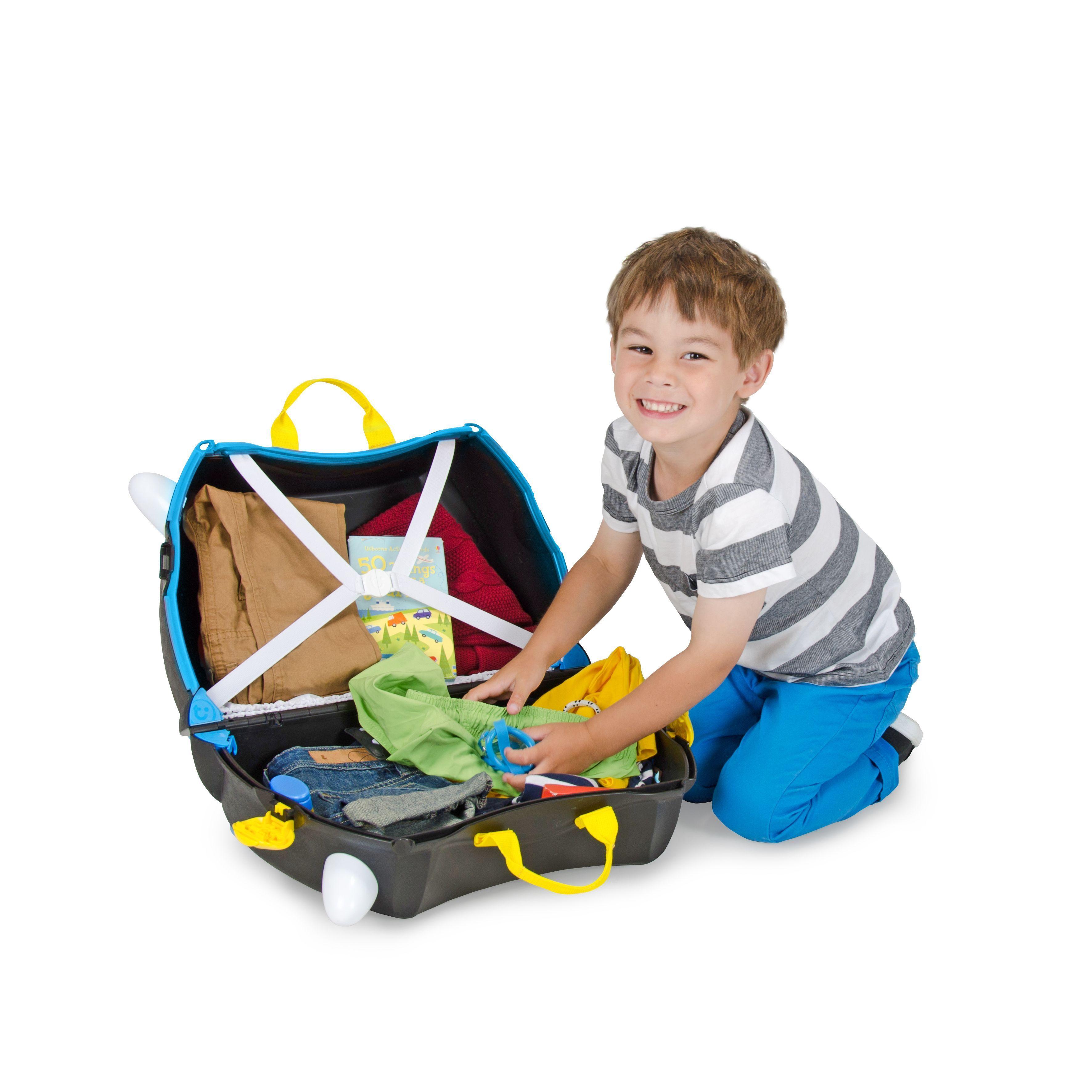 Trunki Maleta con Ruedas -   Pirata-3