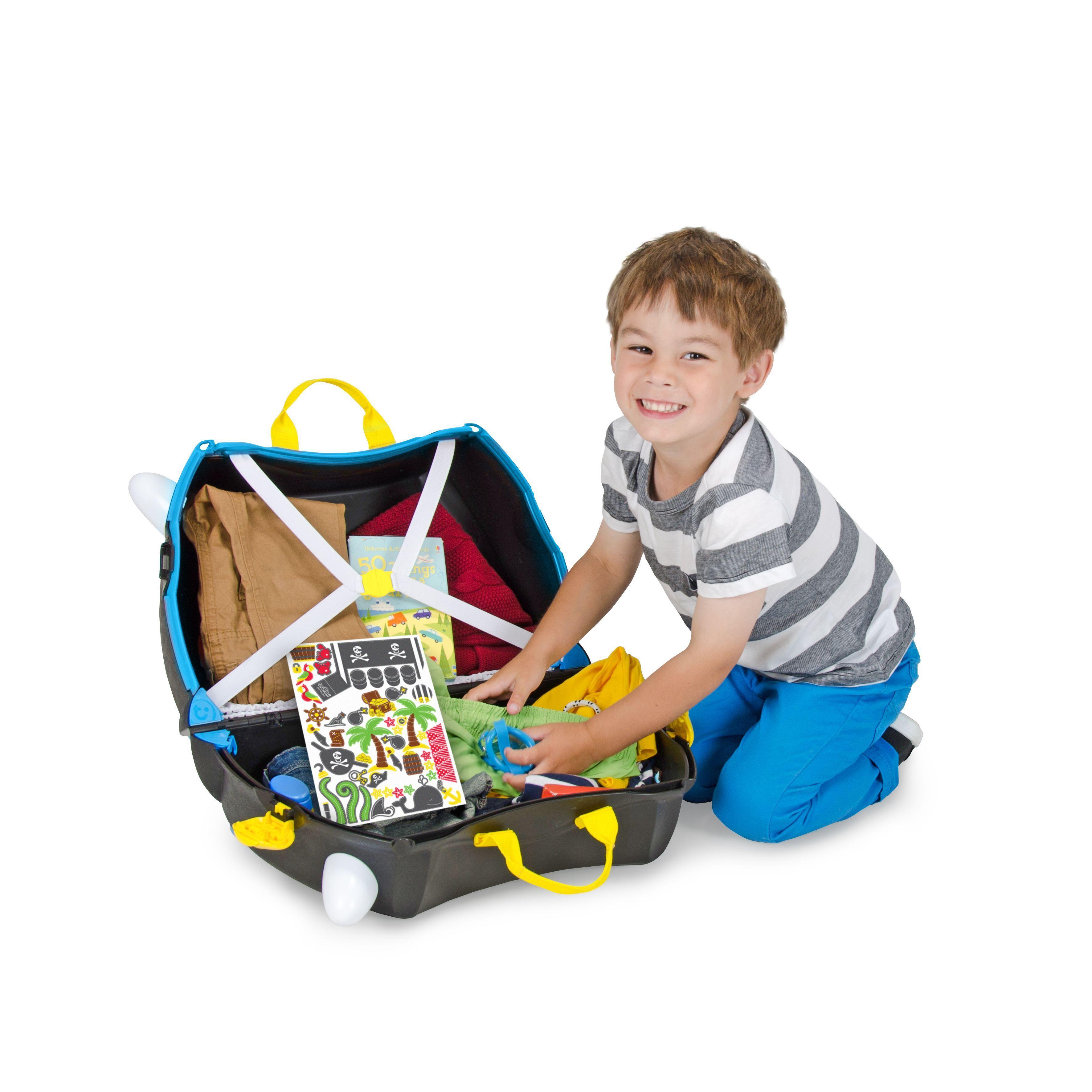 Trunki Maleta con Ruedas -   Pirata-6