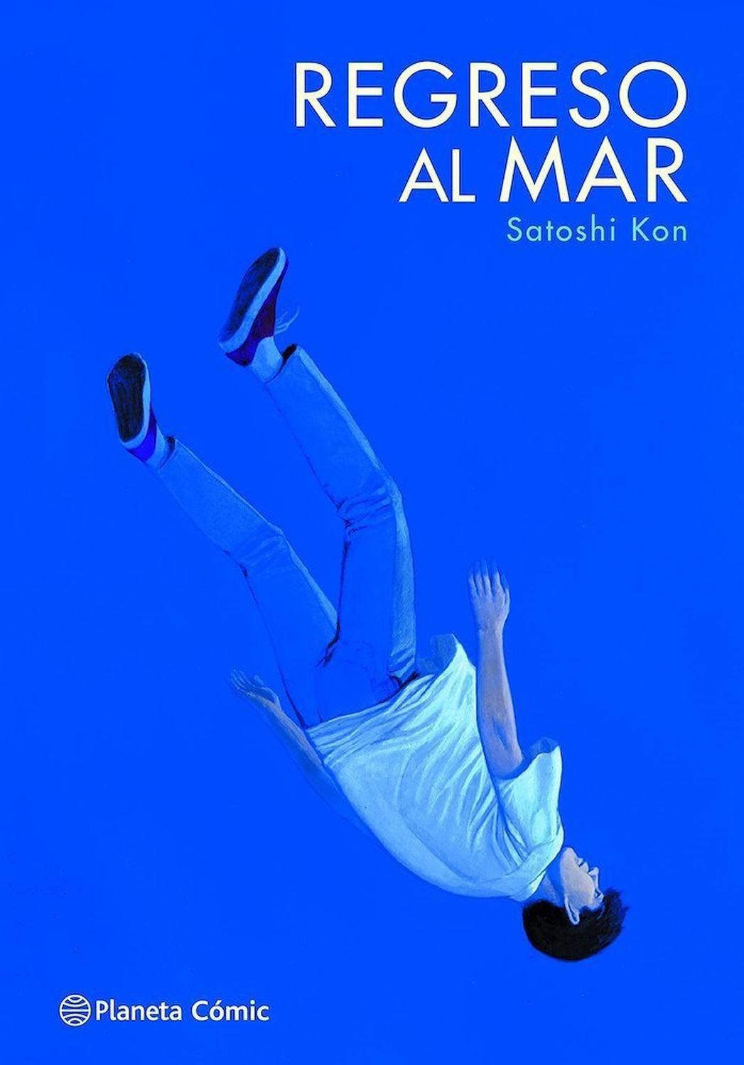 Manga Regreso Al Mar [Tomo Único] - España-0