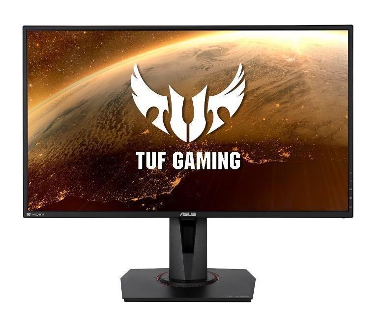 Monitor Gamer Asus TUF Gaming, 27'', FHD 1920x1080-0