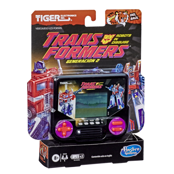 Transformers Generation - Videojuego Consola Retro-0