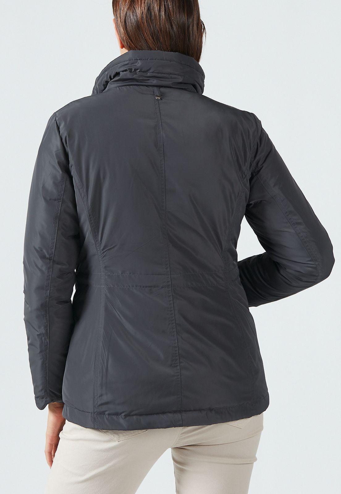 Parka Adelfa Gris-1