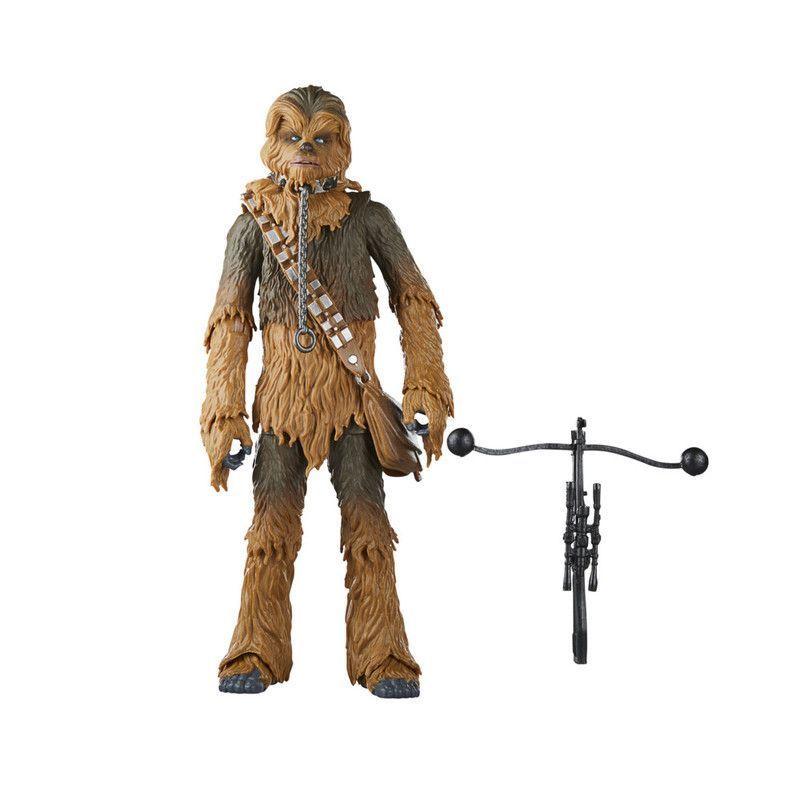 Figura Acción Star Wars The Black Series Chewbacca-1
