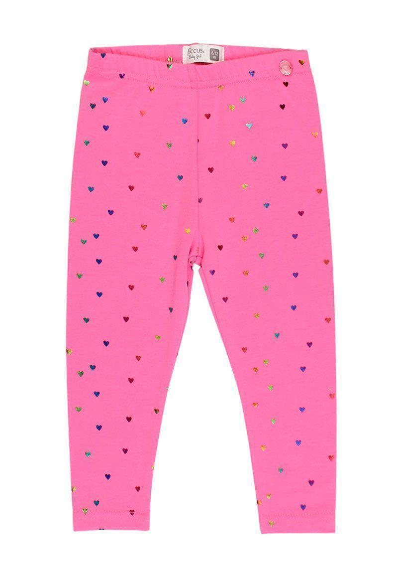 Leggins Bebé Niña Estampada Funny Ficcus-0