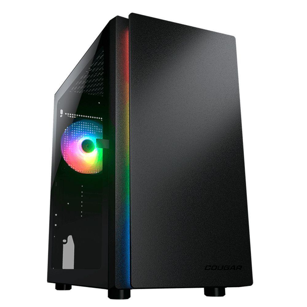 Gabinete Gamer Cougar Purity RGB Black-4