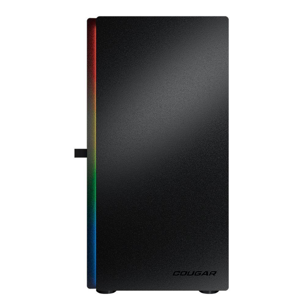 Gabinete Gamer Cougar Purity RGB Black-3