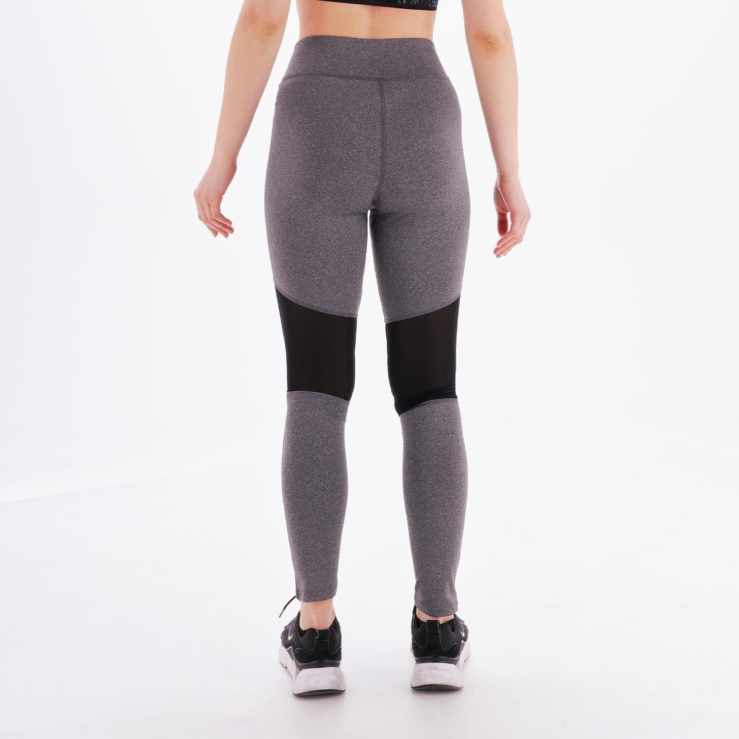 Calza Deportiva Amazonas Gris No Publik-2
