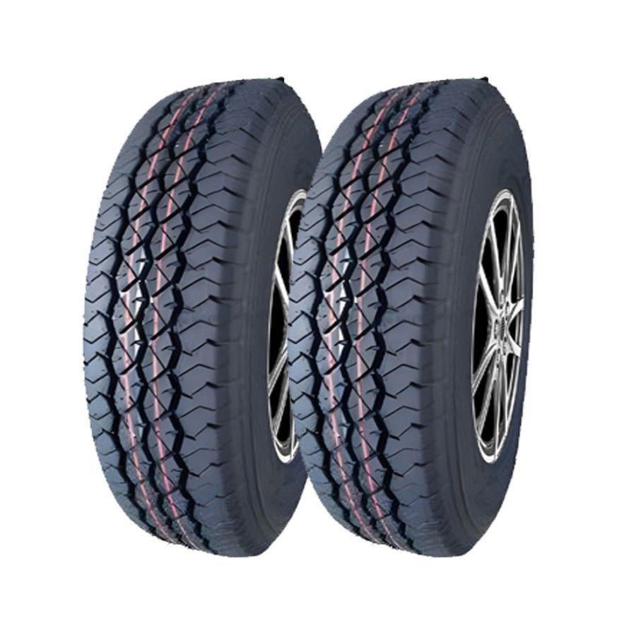 SET 2 NEUMATICO 215/70R15 LONGWAY ZT701 LTR 109S-0