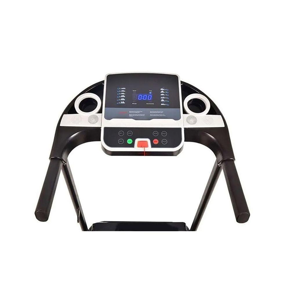 Trotadora Con Masajeador Fitness 5000 Sportime-2