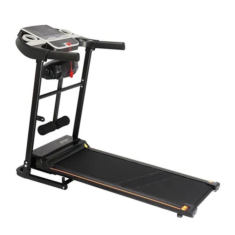 Trotadora Con Masajeador Fitness 5000 Sportime-0
