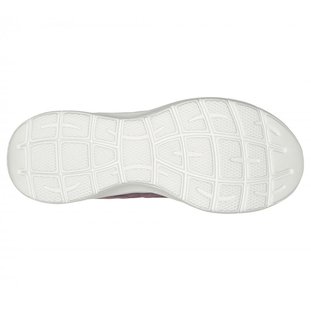Zapatilla Mujer Bobs Unity Malva Skechers-2