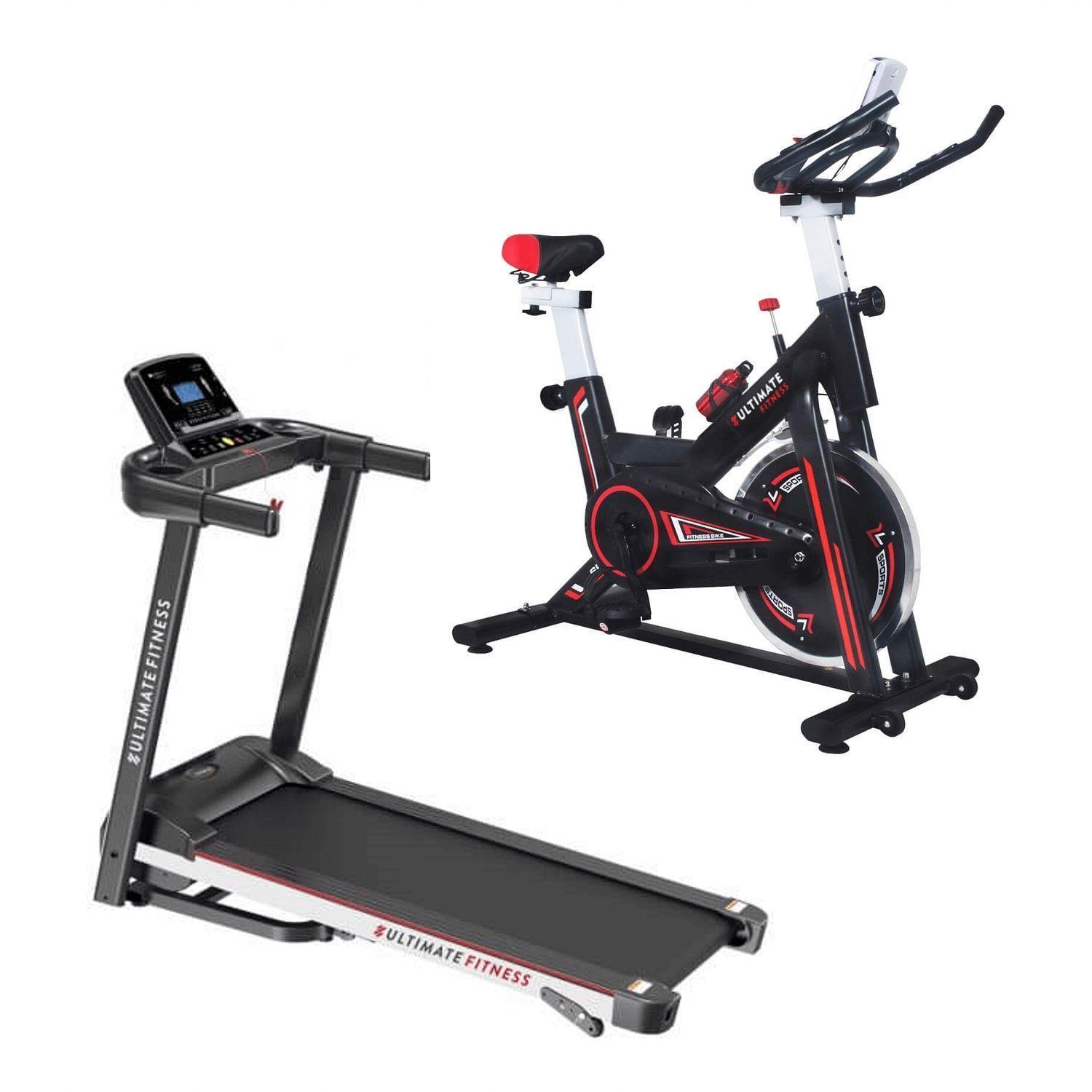 Trotadora Eléctric E310 Pro+ Bici Spinning Z250 P-0