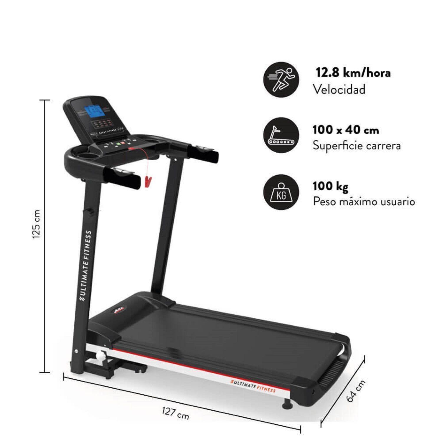 Trotadora Eléctric E310 Pro+ Bici Spinning Z250 P-1