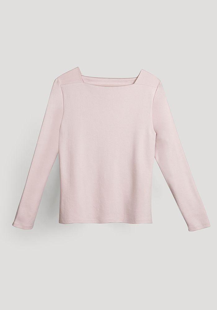 Polera Opalo Rosado -0