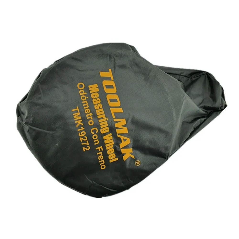 Odometro Profesional 10.000 Mts Atril Plegable Tmk-2