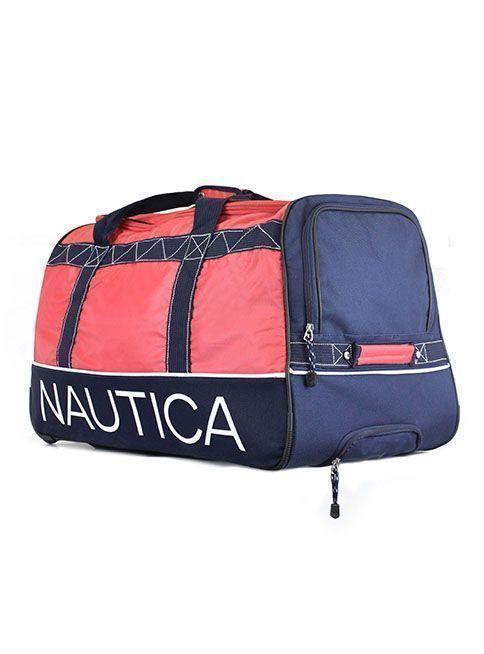 Bolso Dockside Rojo Medium-0