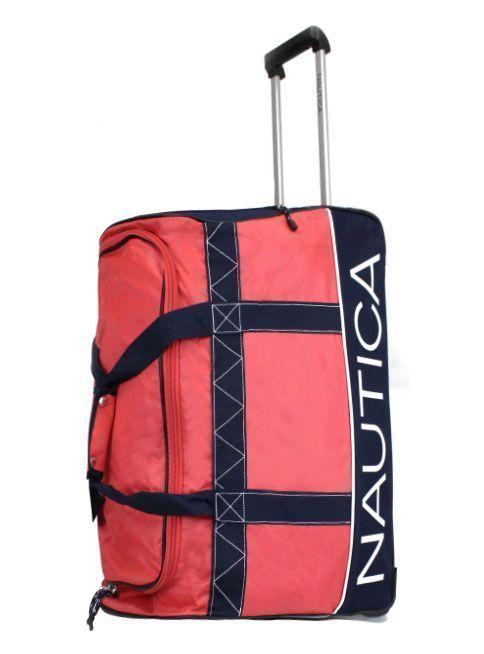Bolso Dockside Rojo Medium-2
