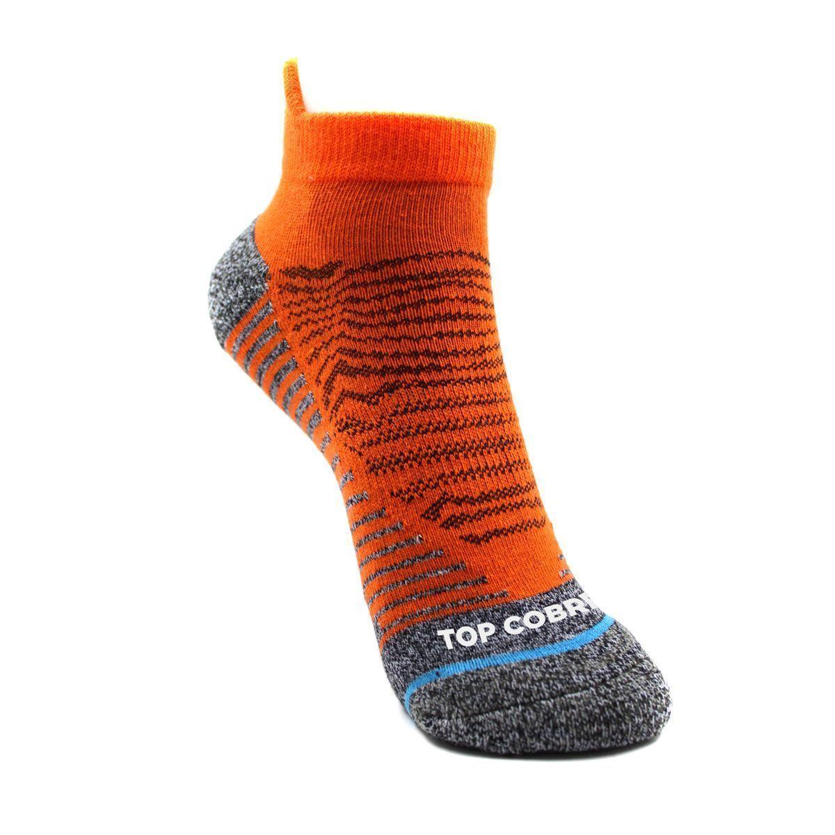 Calcetines Tobilleros Sport Cobre Pack 3 C1-2