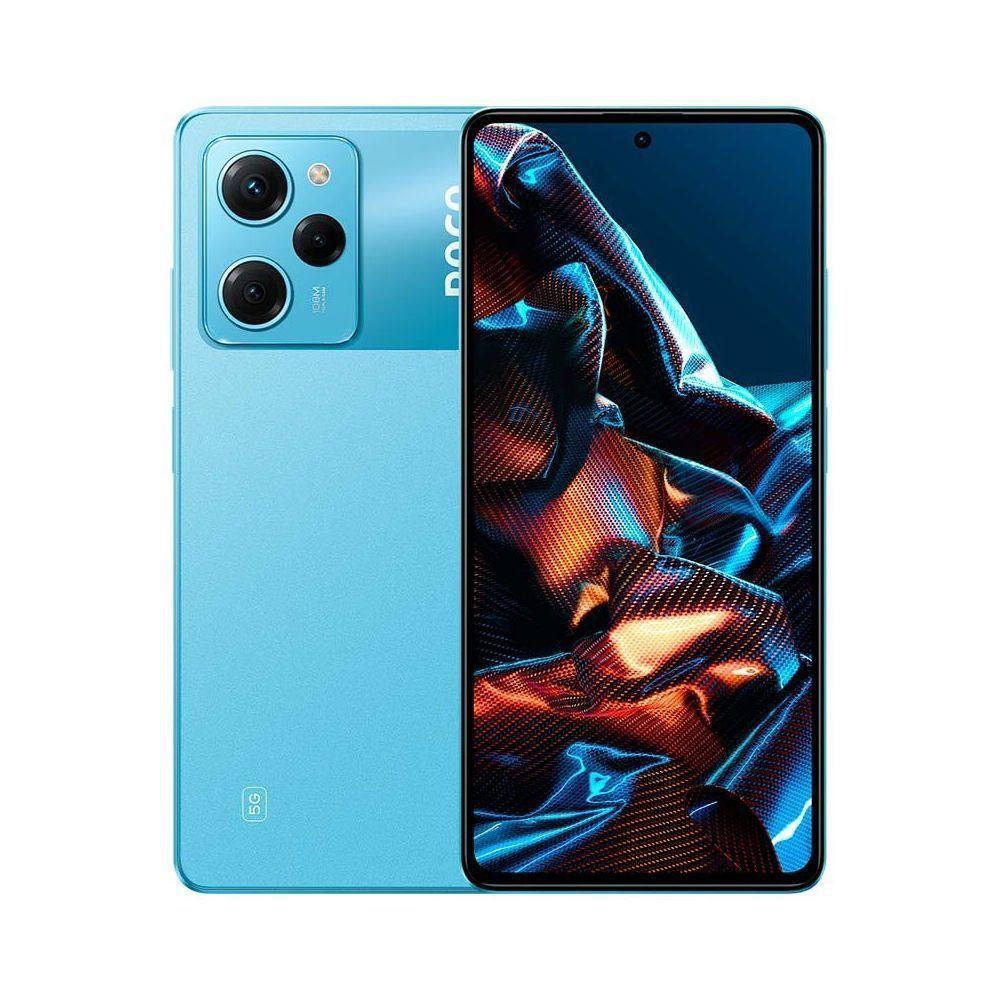 Xiaomi POCO X5 Pro 5G 8GB+ 256GB Azul-0