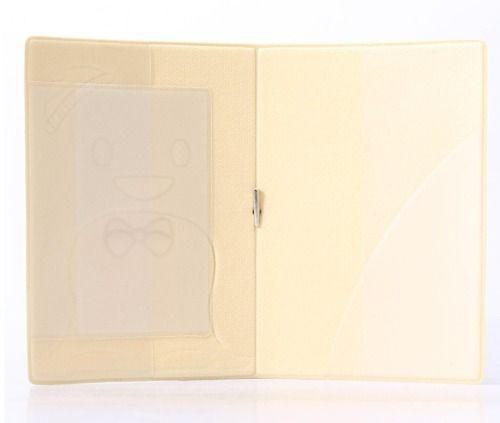 Porta Documentos TodoBags On Time Gris-2