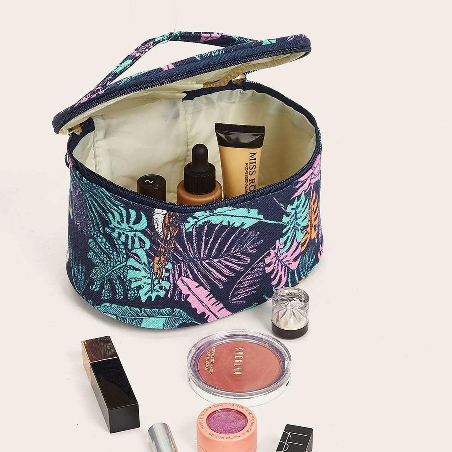 Cosmetiquero Para Maquillaje Multicolor-3