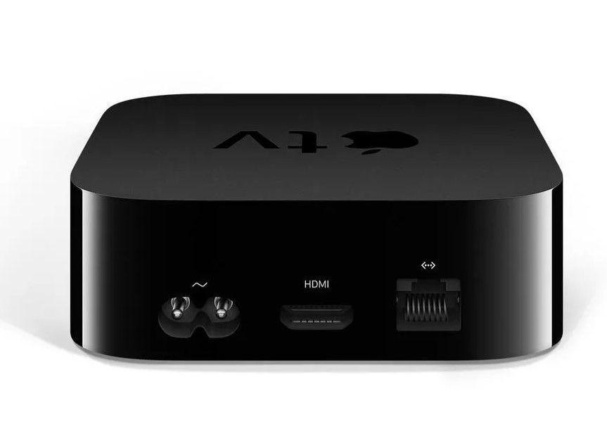 Apple Tv 4k A2169 2.ª Generación 2021 4K 64GB-3