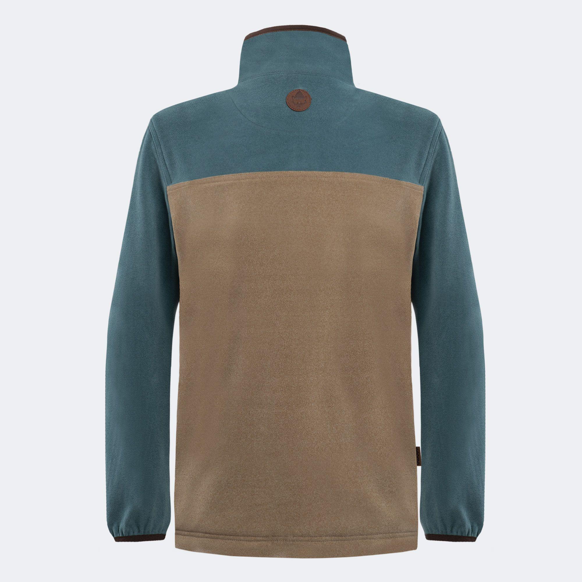 Polar Pullover Levinan Sand Mujer Gnomo-5