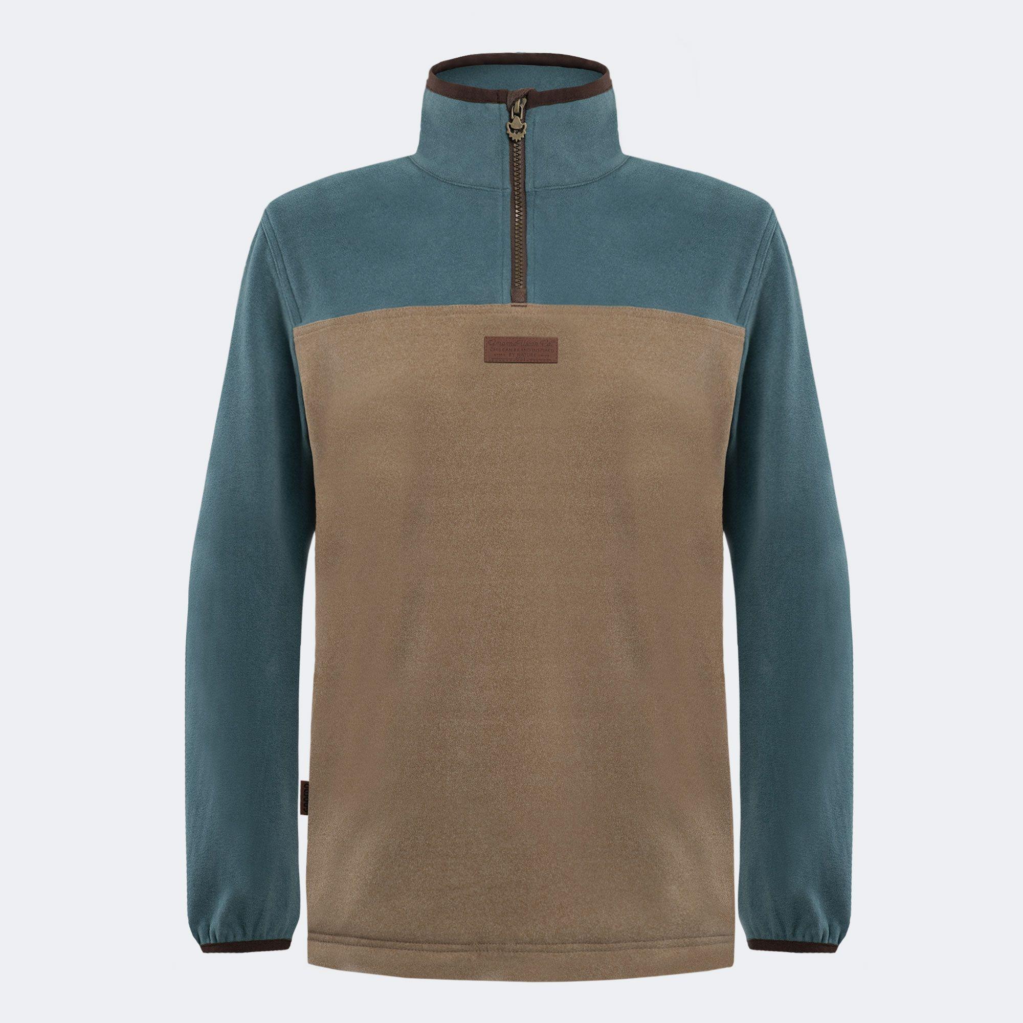 Polar Pullover Levinan Sand Mujer Gnomo-4